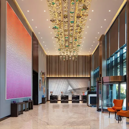 Sheraton Esenyurt Hotel Istanboel