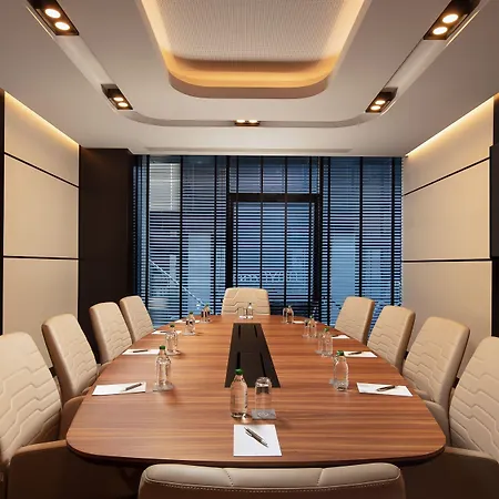 Sheraton Esenyurt ホテル 5*