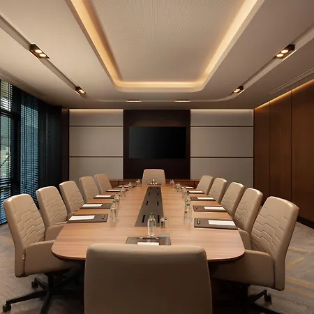 Sheraton Esenyurt ホテル イスタンブール