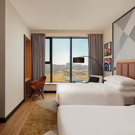 Hotel Sheraton Esenyurt Estambul