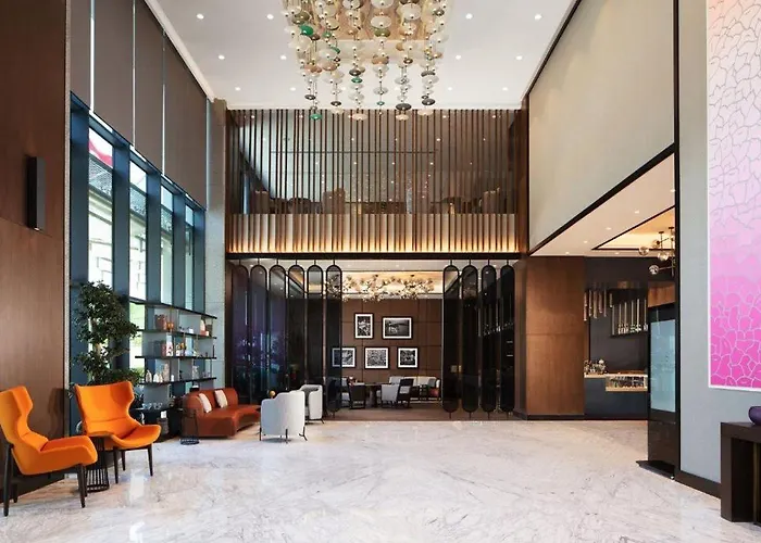 Hotel Sheraton Esenyurt Istanboel