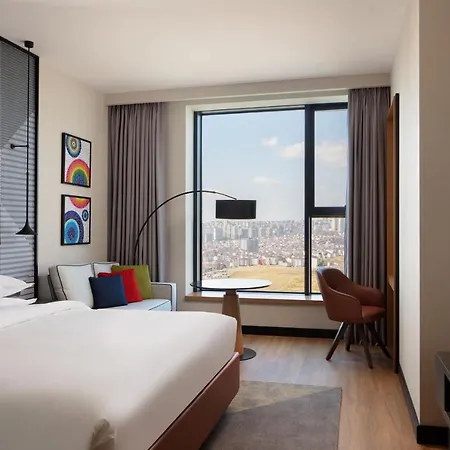 Sheraton Esenyurt Hotell
