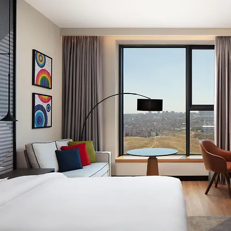 Sheraton Esenyurt Hotell 5*