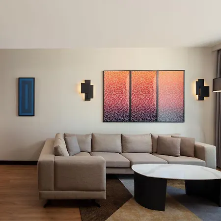 Sheraton Esenyurt מלון איסטמבול