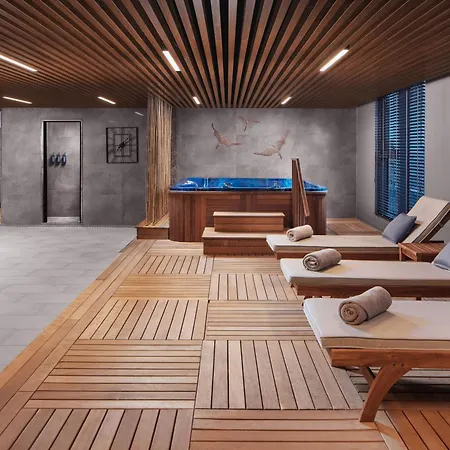 Sheraton Esenyurt Hotell