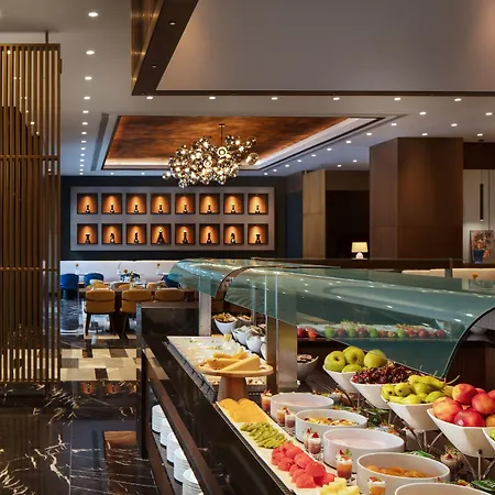 Sheraton Esenyurt Hotell 5*