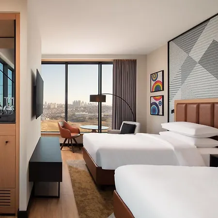 Hotel Sheraton Esenyurt Istanboel
